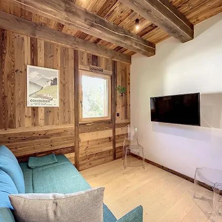 4 Avec Terrasse Et Parking A - Fr-1-560-66 Apartment