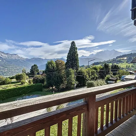 4 Avec Terrasse Et Parking A - Fr-1-560-66 Apartment