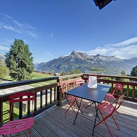4 Avec Terrasse Et Parking A - Fr-1-560-66 Apartment *